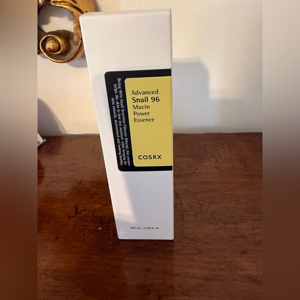 COSRX Advanced Snail 96 Mucin Power Essence new